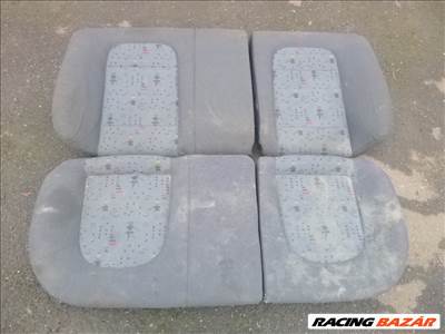 Skoda Fabia I 2002 ,  5 AJTÓS HÁTSÓ üléssor 