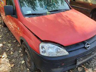 OPEL COMBO dobozos/kombi Jobb első Külső Kilincs