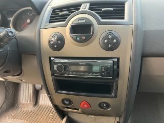 RENAULT MEGANE II lépcsőshátú (LM0/1) Komplett Kormányoszlop Burkolat 14. kép