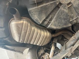 RENAULT MEGANE II lépcsőshátú (LM0/1) Komplett Kormányoszlop Burkolat 18. kép