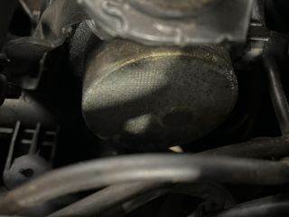 RENAULT MEGANE II lépcsőshátú (LM0/1) Vákumpumpa