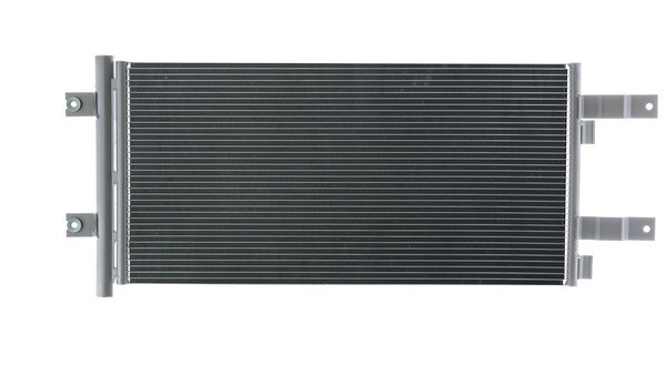 MAHLE AC 1031 000S - klíma kondenzátor MAN 1. kép