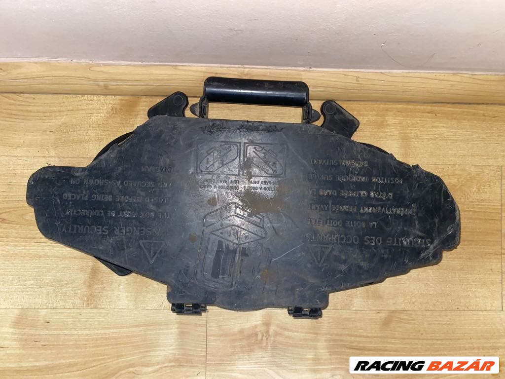 Renault Trafic II, Opel Vivaro A, Nissan Primastar gyári emelő 8200727771 6. kép