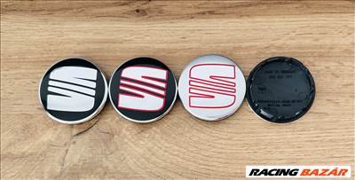 Új SEAT felni kupak alufelni felniközép felnikupak embléma kerékagy porvédő kupak