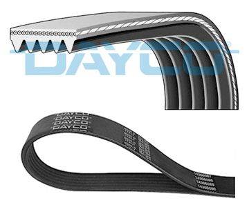 hosszbordás szíj DAYCO 5PK962 for FIAT, PEUGEOT, CITROËN, MITSUBISHI, …