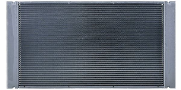 Gyári Mini vízhűtő 2007-2016-s modellekre (1.6, 1.6 T, 1.6D, 2.0d, 2.0sd) 6. kép