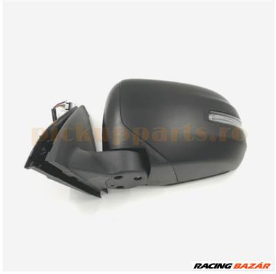 Mitsubishi L200 V balos visszapillantó tükör , jobbos visszapillantó tükör, behajlós, elektromos