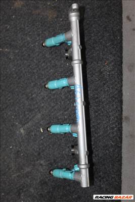 Toyota Yaris 1 1.3B 2001-2005 injektorsor Injektorokkal 23250-23020