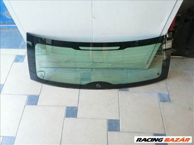 Mini Cooper (R56 ferdehátú) hátsó szélvédő, üveg 06'-13' 