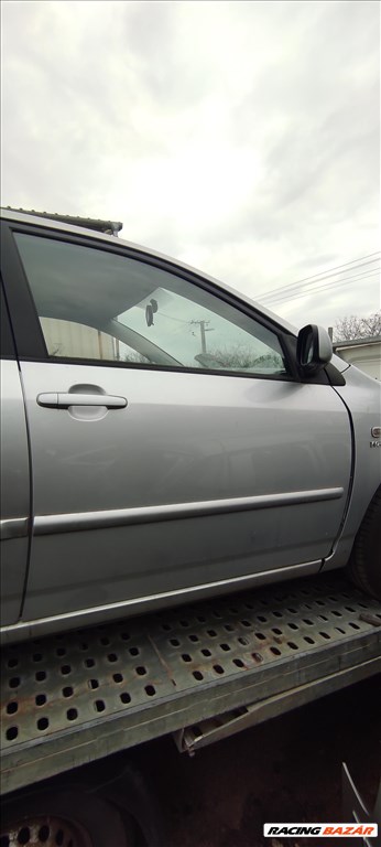 Toyota Corolla (E120/E130) Jobb első ablakemelő szerkezet  1. kép