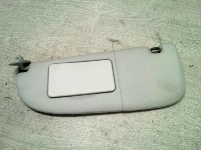 PEUGEOT 206 Bal napellenző 1. kép