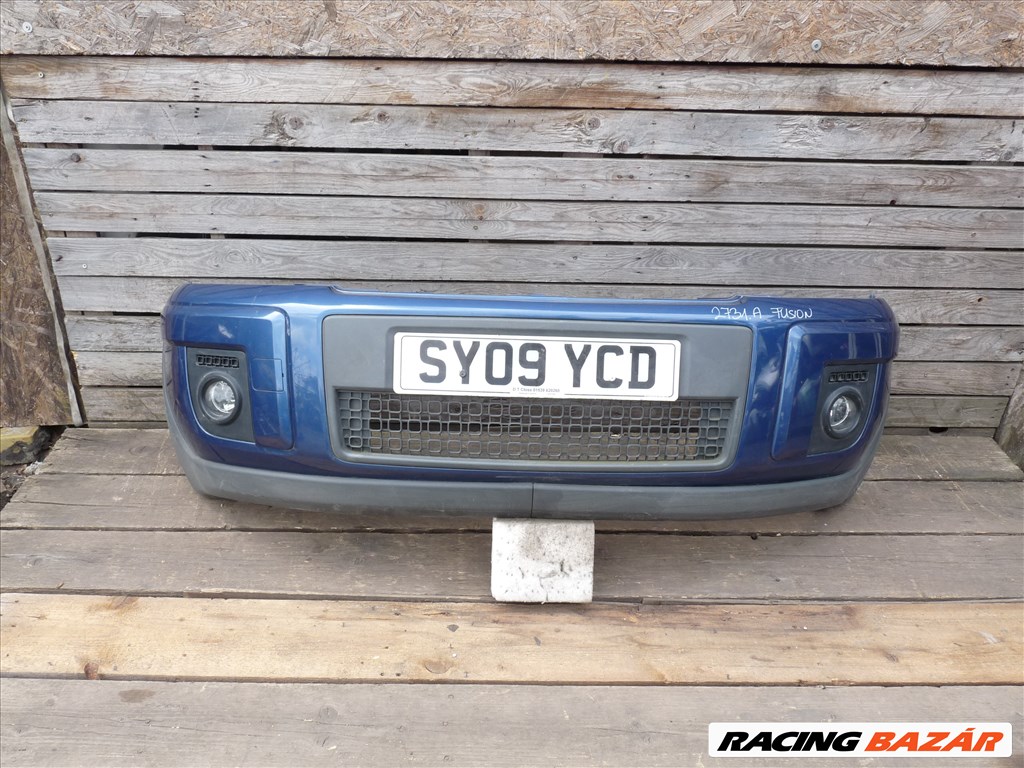 Ford Fusion első lökháritó  3n1117k819c 3. kép