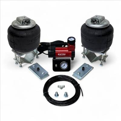 Mercedes Sprinter segédlégrugó szett Kompresszorral (2018-máig) RWD