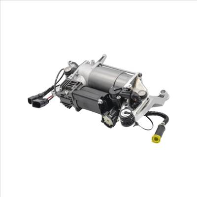 Audi Q7 4L légrugó kompresszor (beszerelő kerettel)