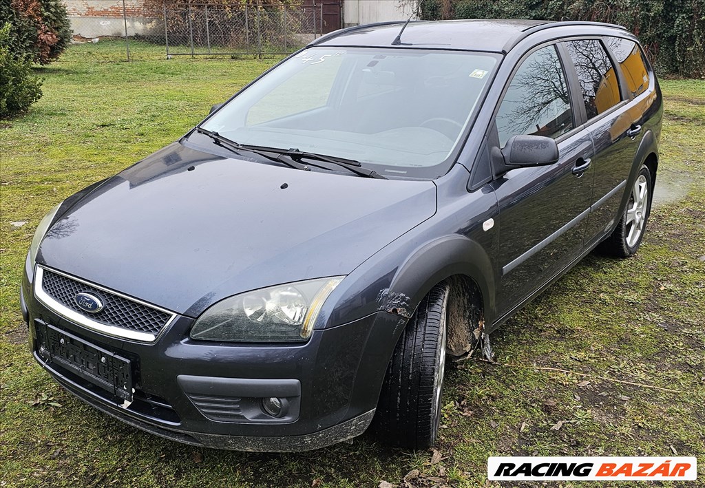 Ford Focus Mk2 2.0 tdci kombi 2007 es bontott alkatrészei 2. kép