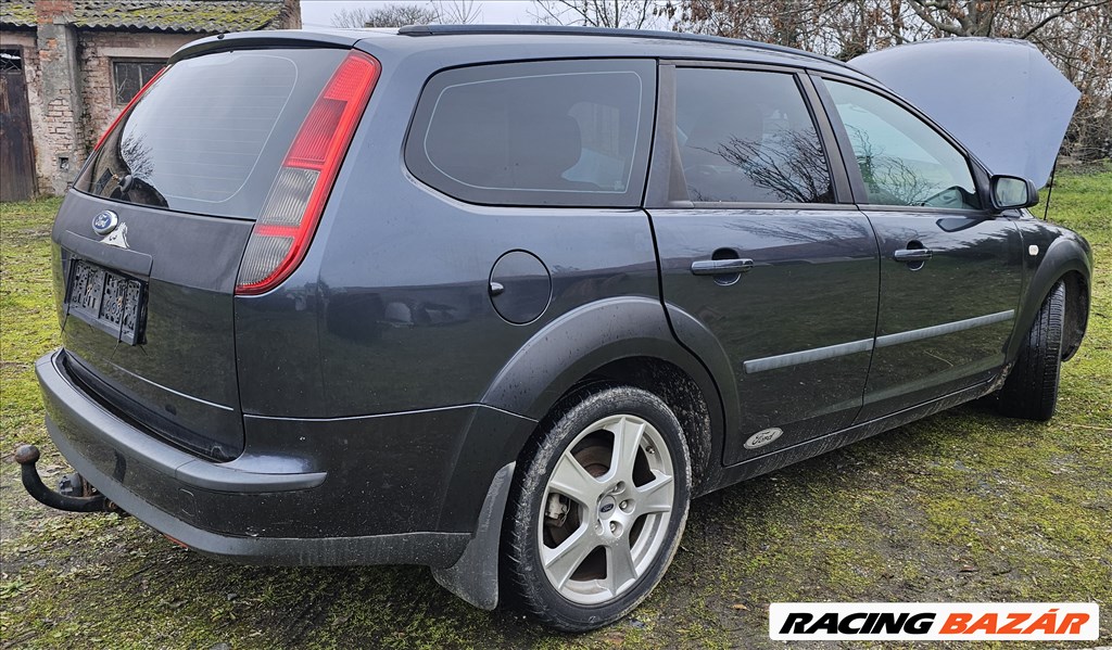 Ford Focus Mk2 2.0 tdci kombi 2007 es bontott alkatrészei 3. kép