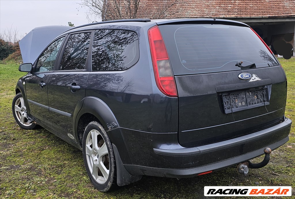 Ford Focus Mk2 2.0 tdci kombi 2007 es bontott alkatrészei 4. kép