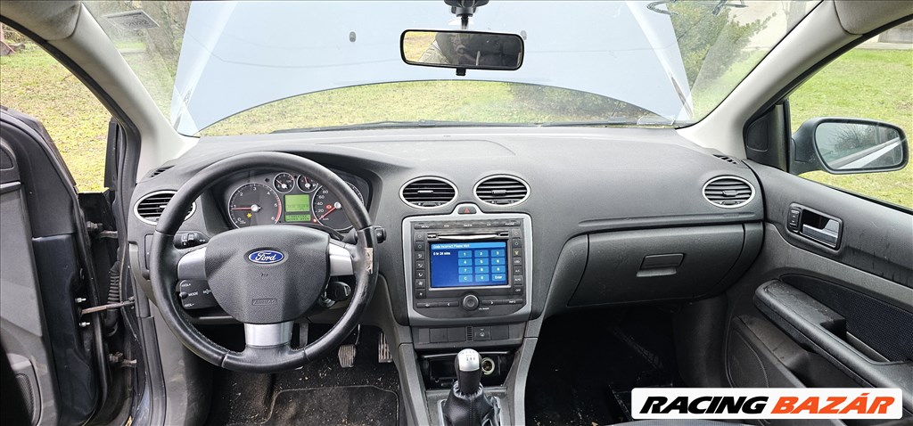 Ford Focus Mk2 2.0 tdci kombi 2007 es bontott alkatrészei 6. kép