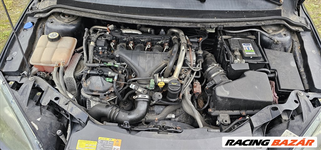 Ford Focus Mk2 2.0 tdci kombi 2007 es bontott alkatrészei 9. kép