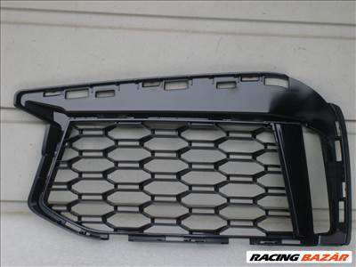 BMW 5-ös G30 G31 Új M-Sport első lökhárító Bal Díszrács 8063421 2017-től