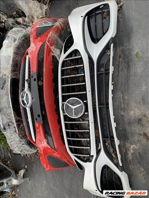Mercedes CLA-osztály W118 Első komplett lökhárító w118