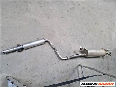 Volkswagen Golf IV kombi,Bora kombi 1.6 16V komplett kipufogó (15151)