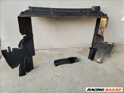 Renault Scenic 3 hűtő légterelő keret 214760029R