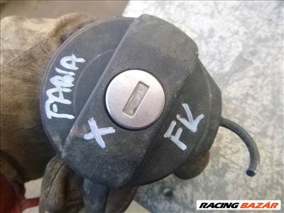 Skoda Fabia I 2002 1,4 MPI tanksapka 1J0 201 553 B  ( KULCS NINCS ) 1j0201553b