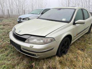 RENAULT LAGUNA II (BG0/1) Bal Féltengely