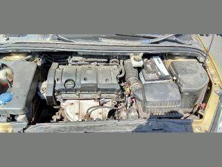 PEUGEOT 307 (3A/C) Önindító
