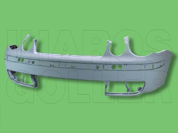 VW Polo 2001-2005 - Első lökhárító borítás alapozott 1. kép