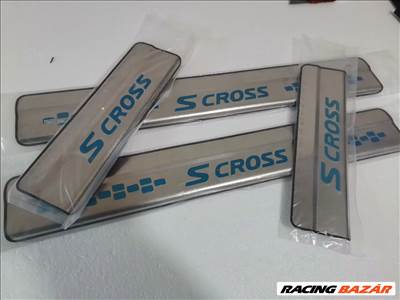 Suzuki Sx4 S-Cross az új S Crosshoz is! 4 részes küszöbvédő garnitúra