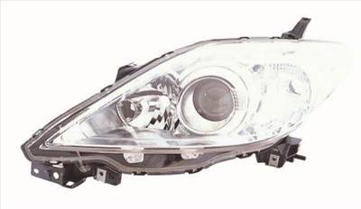 Főfényszóró ABAKUS 216-1157L-LDEM1 for MAZDA