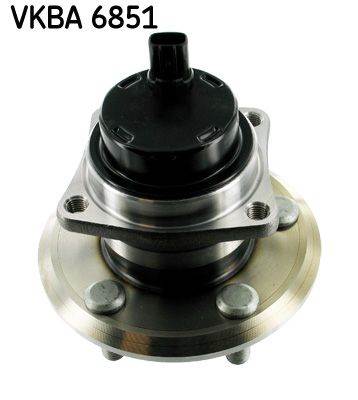 kerékcsapágy készlet SKF VKBA 6851 for TOYOTA