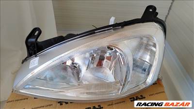 Opel Corsa C, Opel Combo C fényszóró 