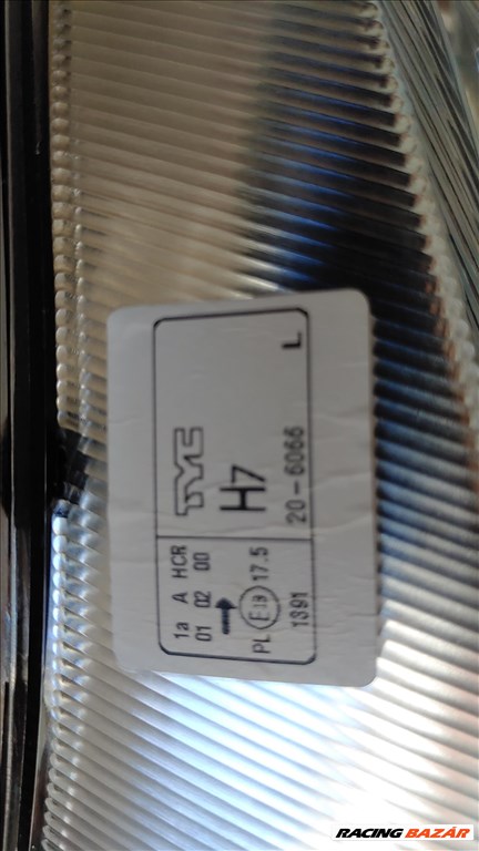 Opel Corsa C, Opel Combo C fényszóró  5. kép