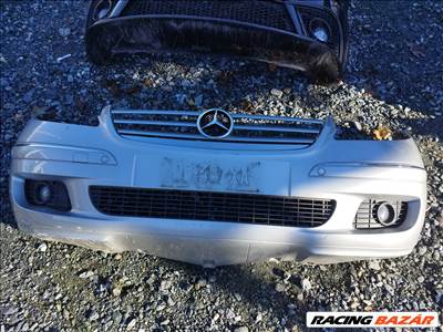 Mercedes A 160 W169 első lökhárító kompletten eladó 