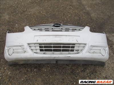 Opel Corsa D első lökhárító 