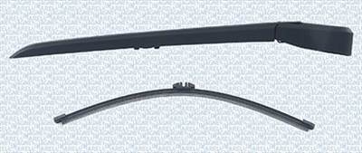 MAGNETI MARELLI 000723180411 - ablaktörlő lapát VOLVO
