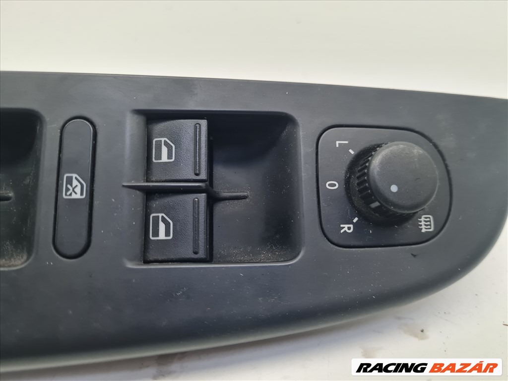 Volkswagen Golf VI kombi bal első ajtóbehúzó (ablakemelős) 1k4868049c 1k0959565k (13292&13241) 2. kép