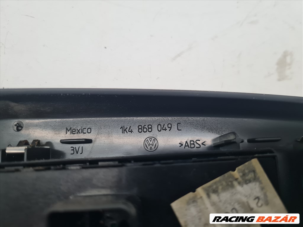 Volkswagen Golf VI kombi bal első ajtóbehúzó (ablakemelős) 1k4868049c 1k0959565k (13292&13241) 8. kép