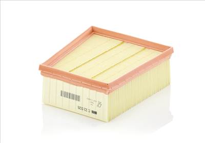 MANN-FILTER C 22 026 - légszűrő NISSAN RENAULT