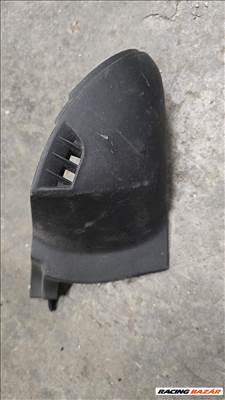 Peugeot 207 jobb visszapillantó belső műanyag háromszög 9656712177