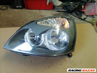 Renault Clio II Bal fényszóró 