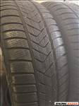  245/5019" 2db használt Pirelli téli gumi gumi