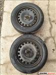 Opel  5x110 R16 lemezkerék 205/55 16" nyári gumival