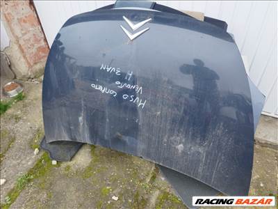 Citroën C3 I Pluriel 1.4 HDi rozsdamentes gyári motorhazteto eladó 