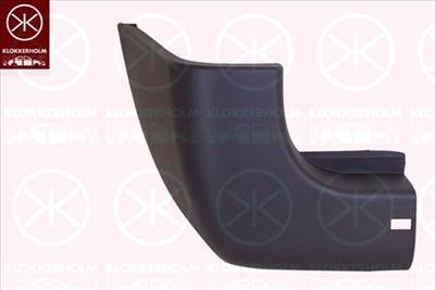 Ford Transit 2006-2014 bal hátsó lökhárító sarok