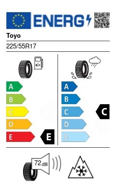 Toyo Celsius Cargo 225/55 R17 109H négyévszakos gumi 2. kép