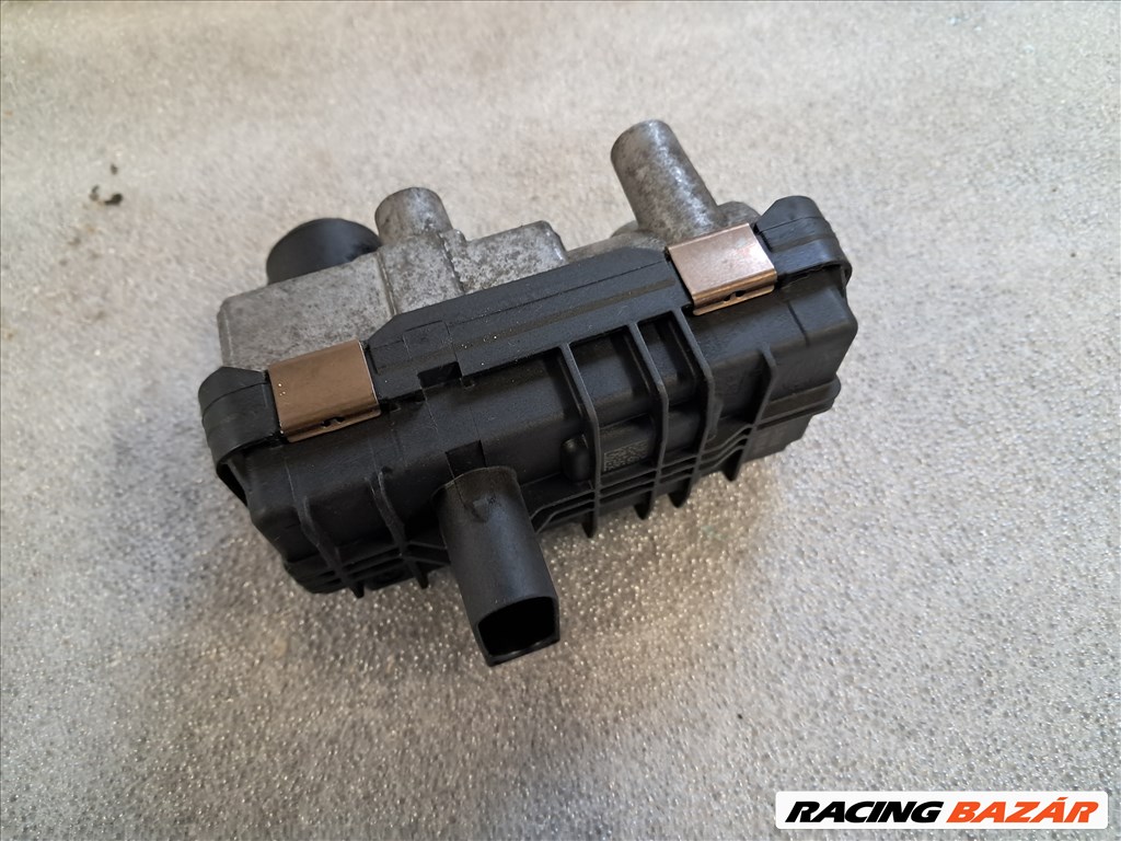 BMW 320D F30 N47D20C turbónyomás szabályzó szelep  4933519410 1. kép